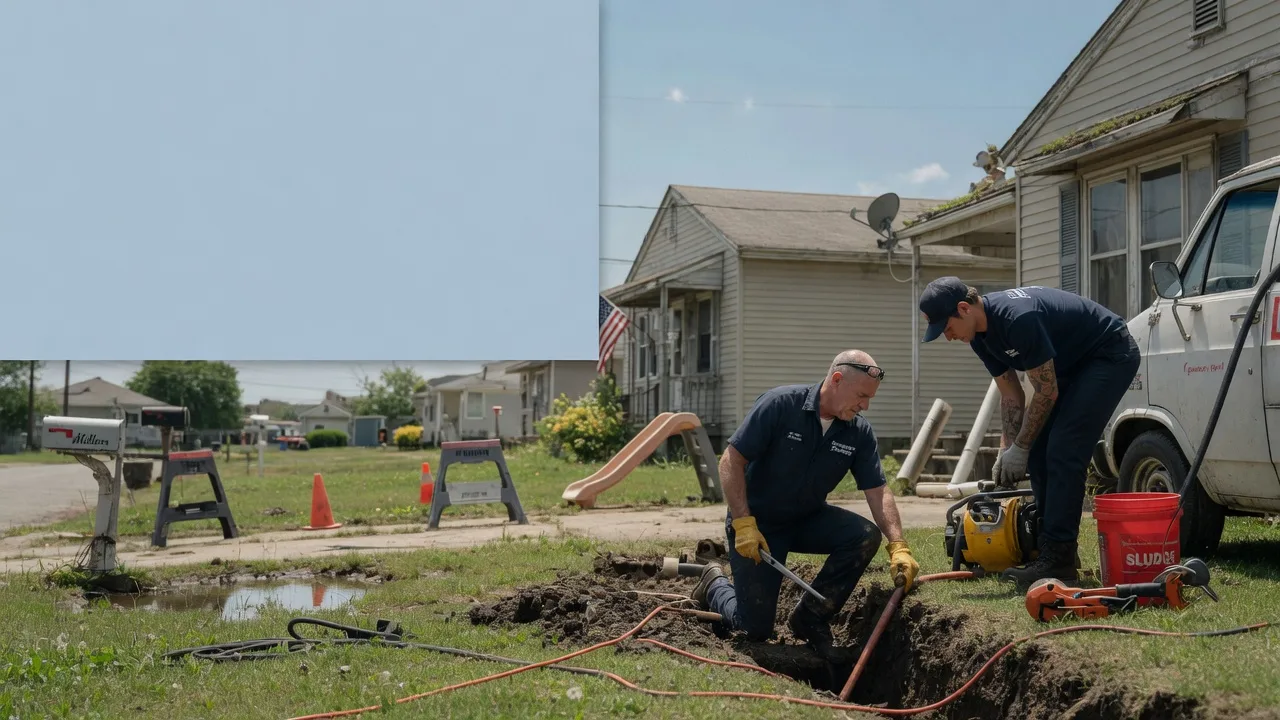 Emergency Plumber in Brownsville, KY near me
